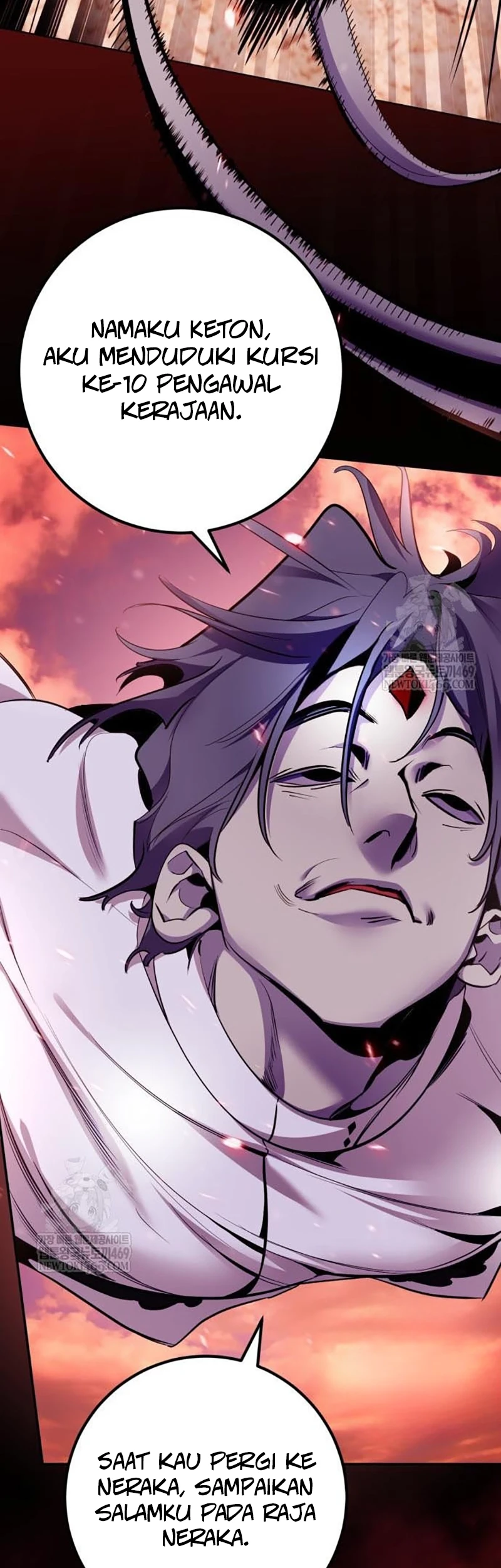 Return to Player Chapter 225 Gambar 54