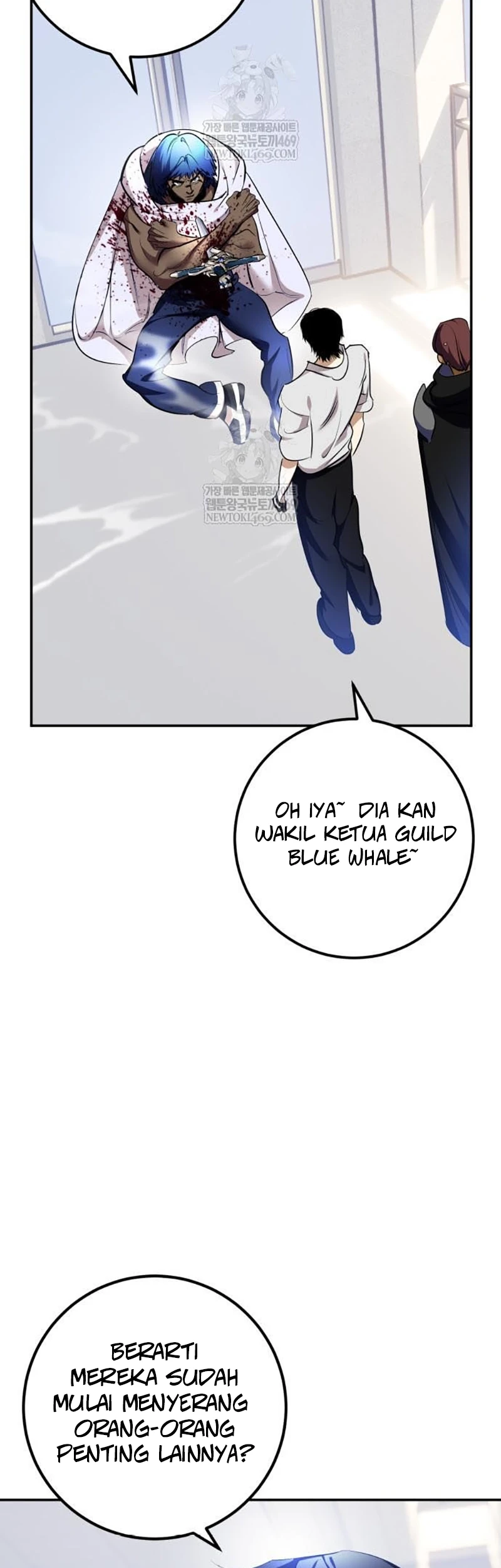 Return to Player Chapter 225 Gambar 27