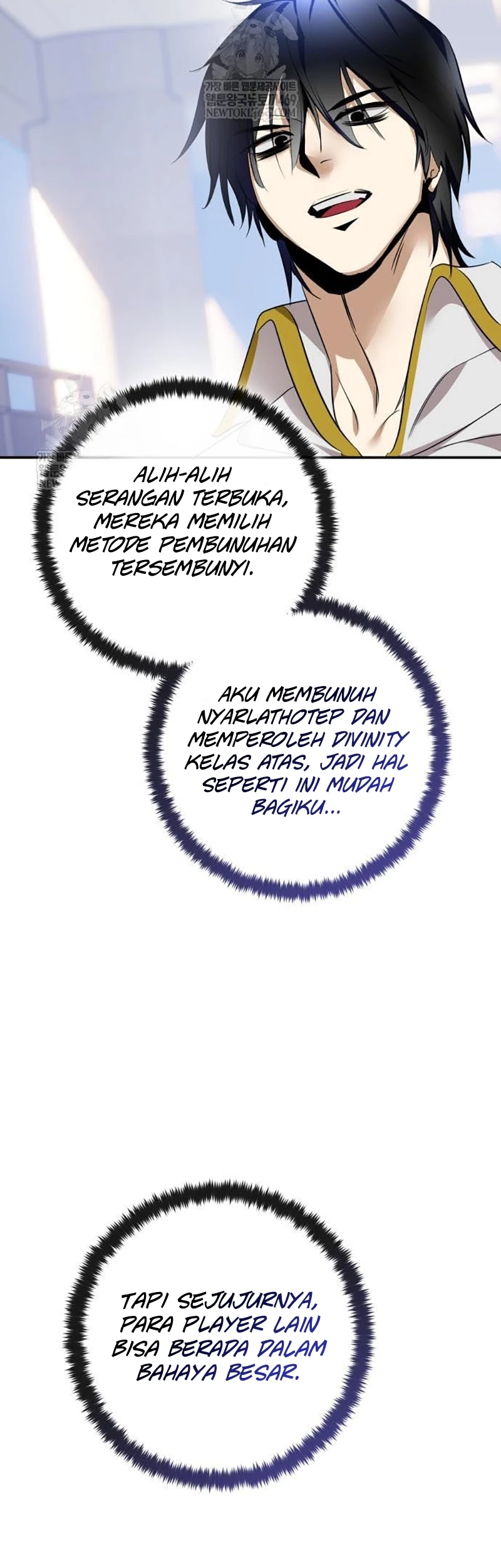 Return to Player Chapter 225 Gambar 28