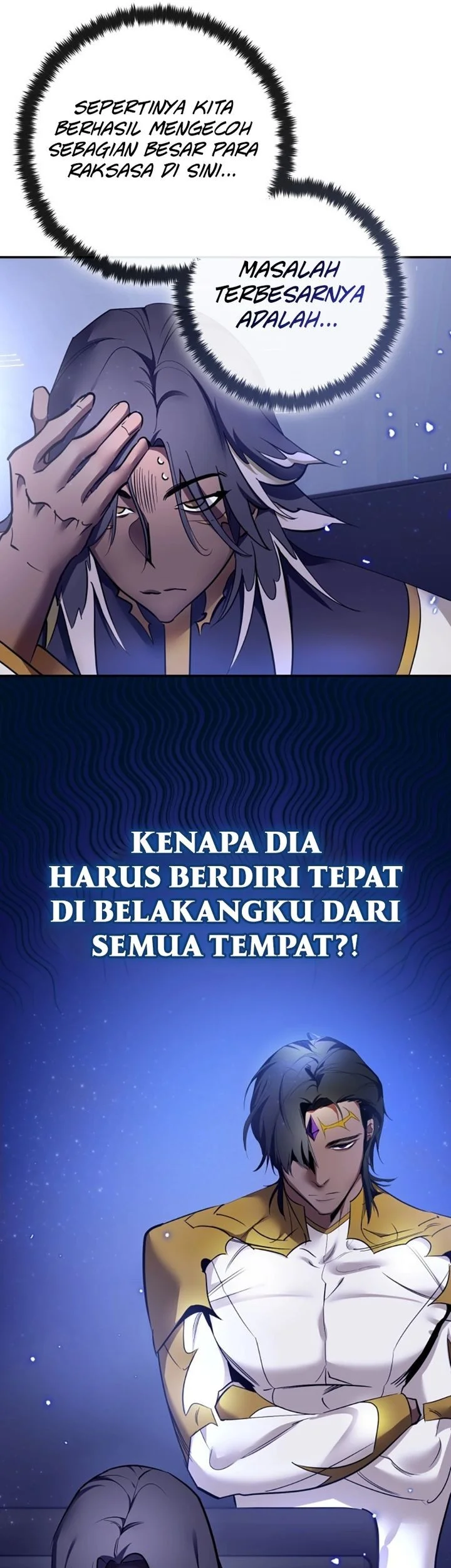 Return to Player Chapter 227 Gambar 17