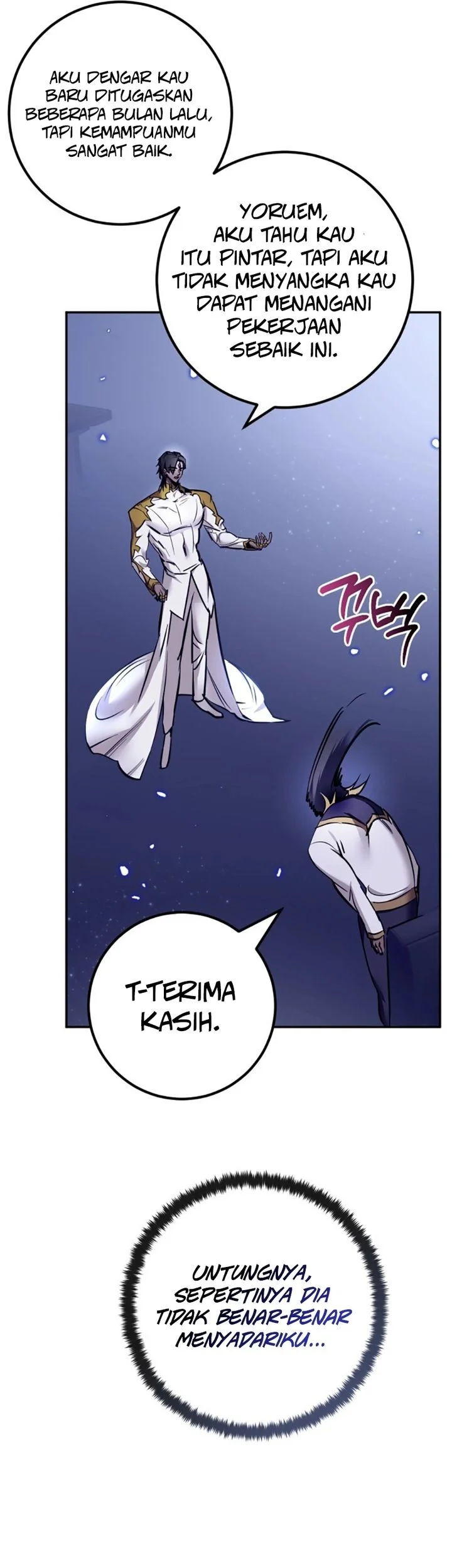 Return to Player Chapter 227 Gambar 23