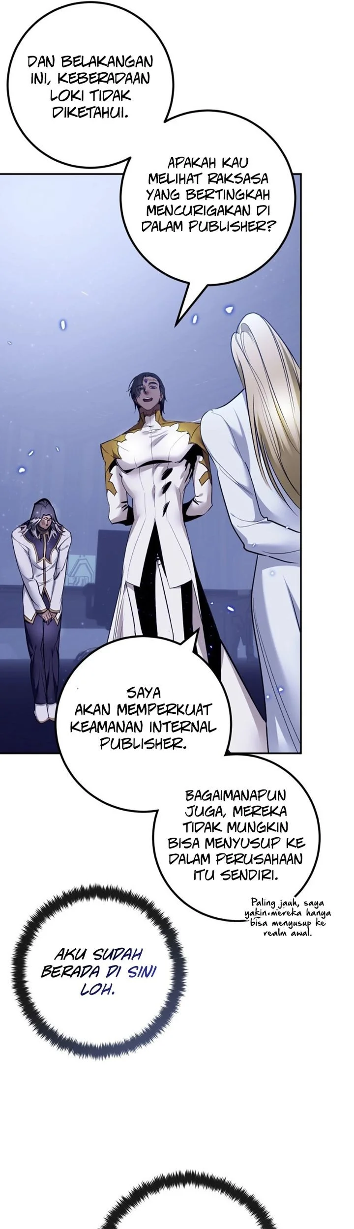 Return to Player Chapter 227 Gambar 27