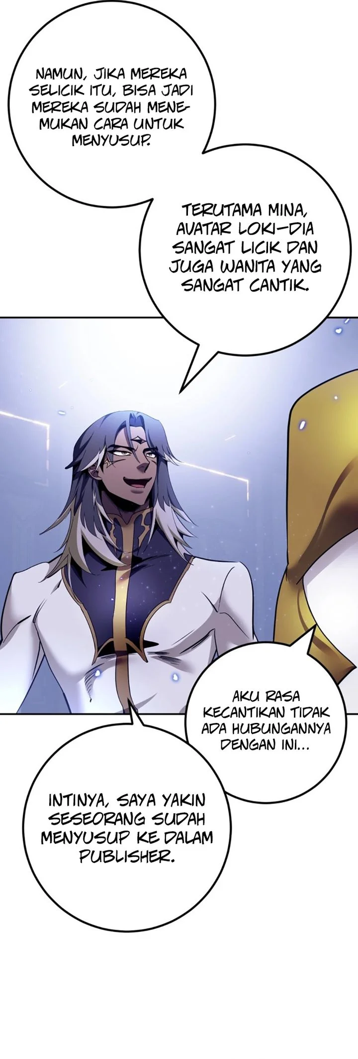 Return to Player Chapter 227 Gambar 30