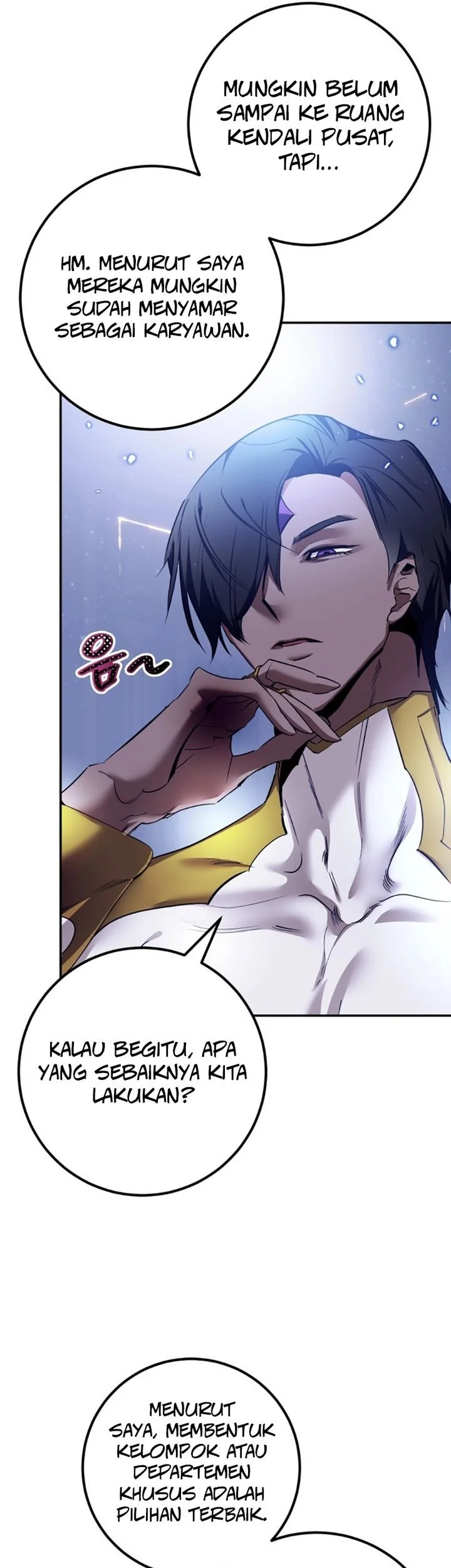 Return to Player Chapter 227 Gambar 31