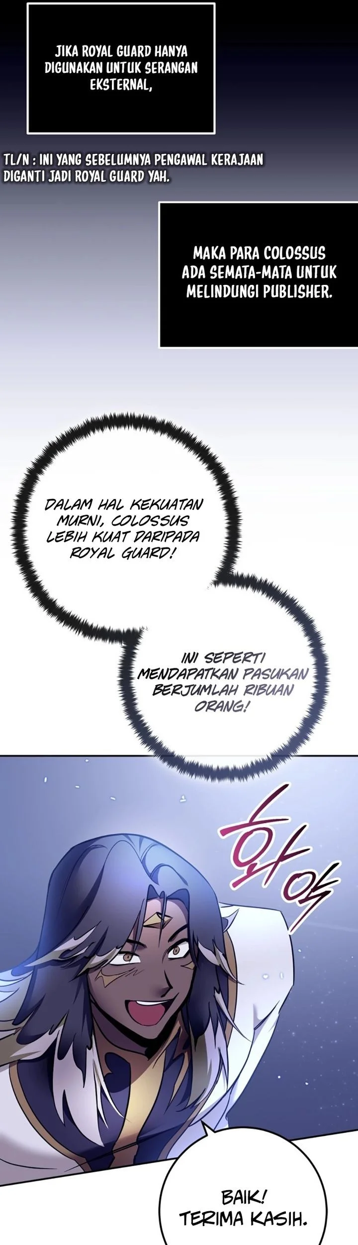 Return to Player Chapter 227 Gambar 39