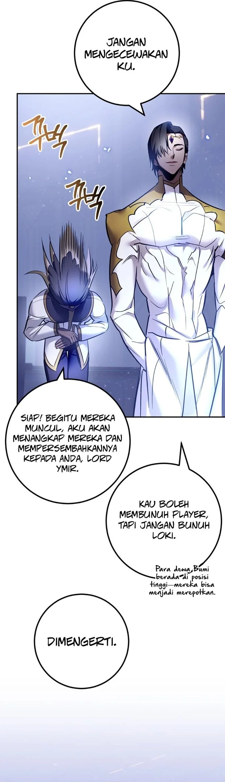 Return to Player Chapter 227 Gambar 41