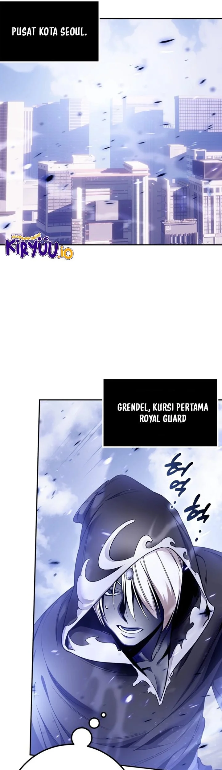 Return to Player Chapter 227 Gambar 45