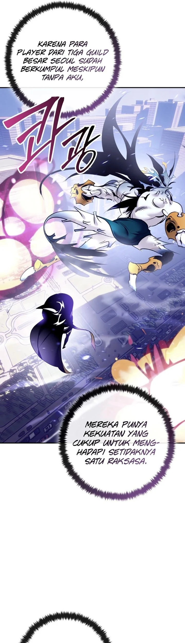 Return to Player Chapter 227 Gambar 53