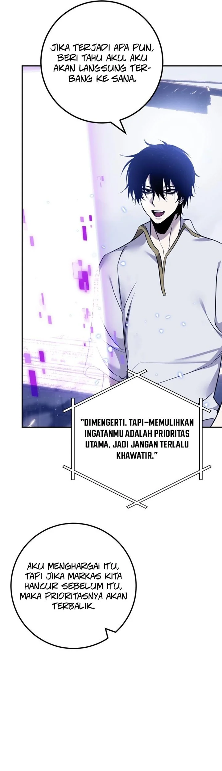 Return to Player Chapter 227 Gambar 61