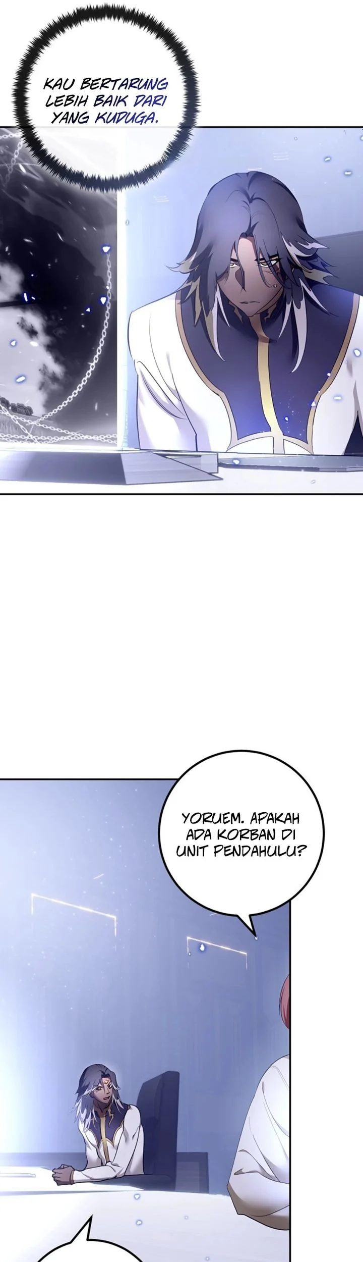 Return to Player Chapter 227 Gambar 15