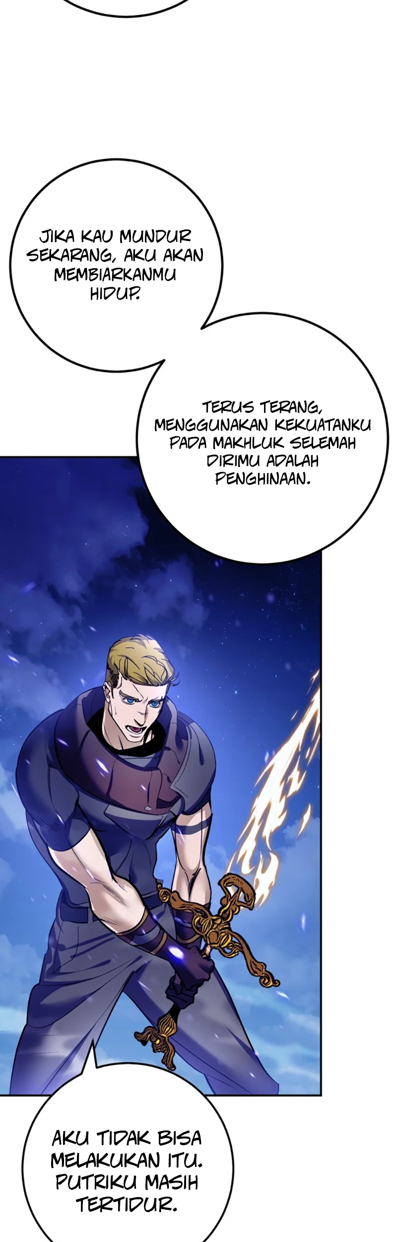 Return to Player Chapter 229 Gambar 14