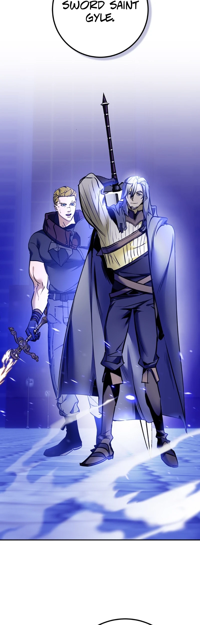 Return to Player Chapter 229 Gambar 23