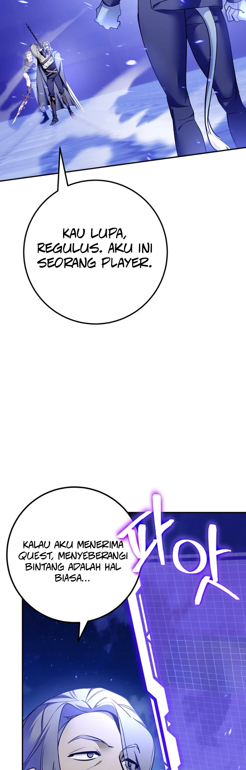 Return to Player Chapter 229 Gambar 26