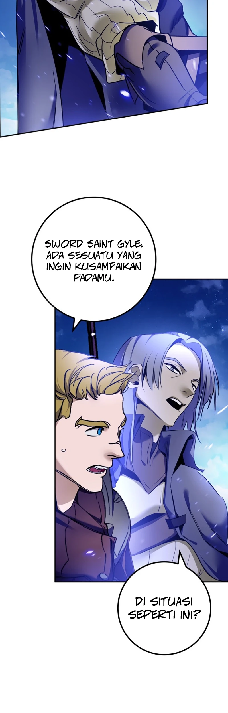 Return to Player Chapter 229 Gambar 30