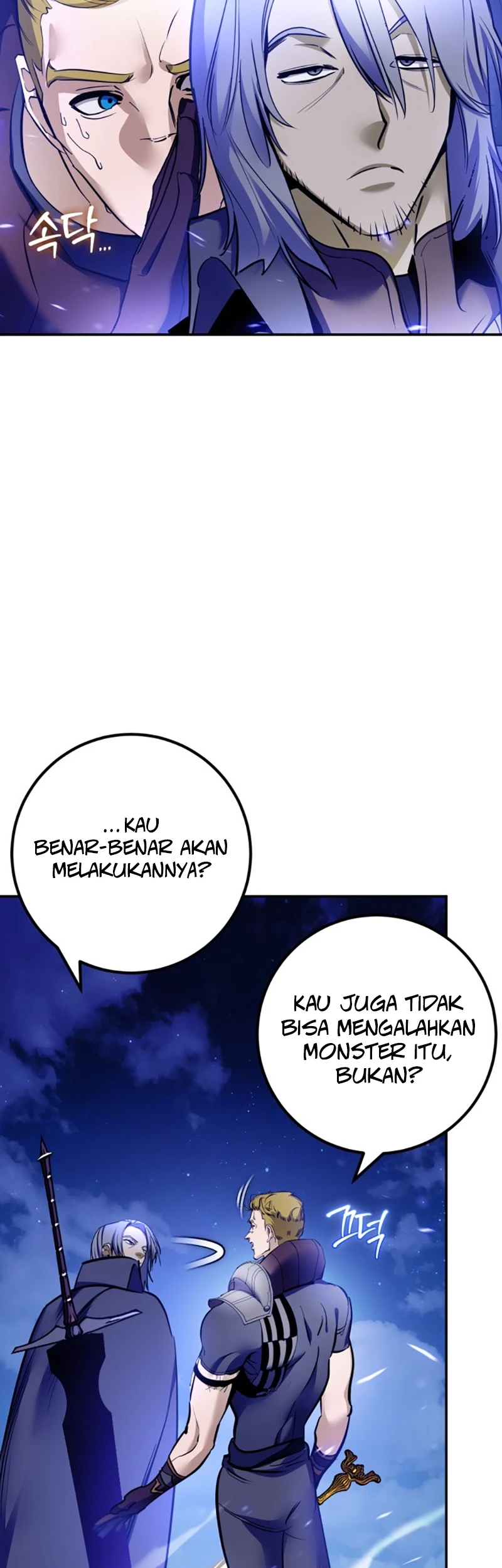 Return to Player Chapter 229 Gambar 32