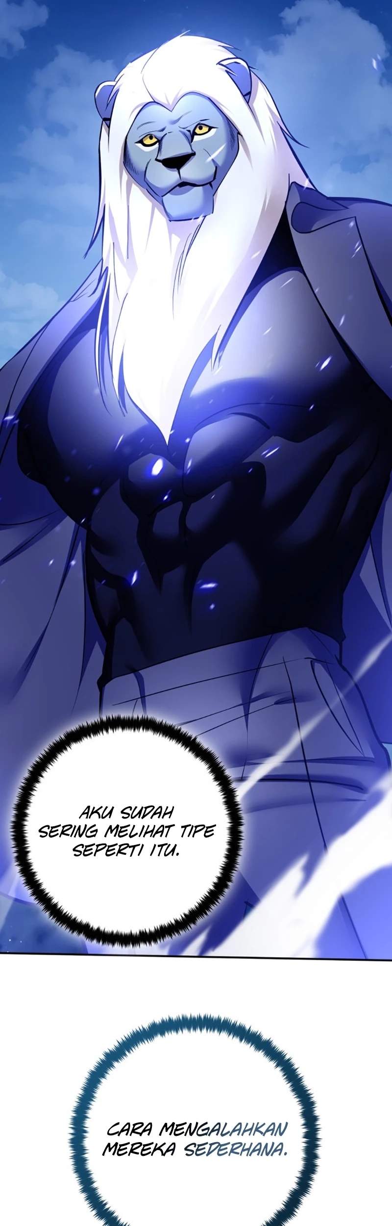 Return to Player Chapter 229 Gambar 35