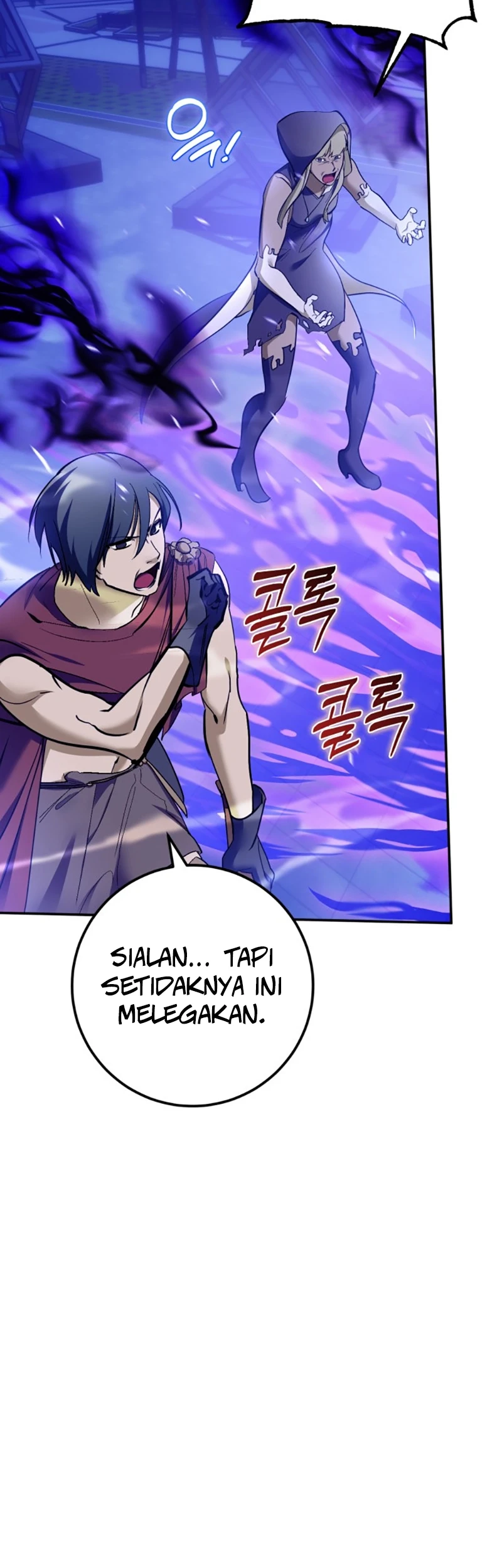 Return to Player Chapter 229 Gambar 39