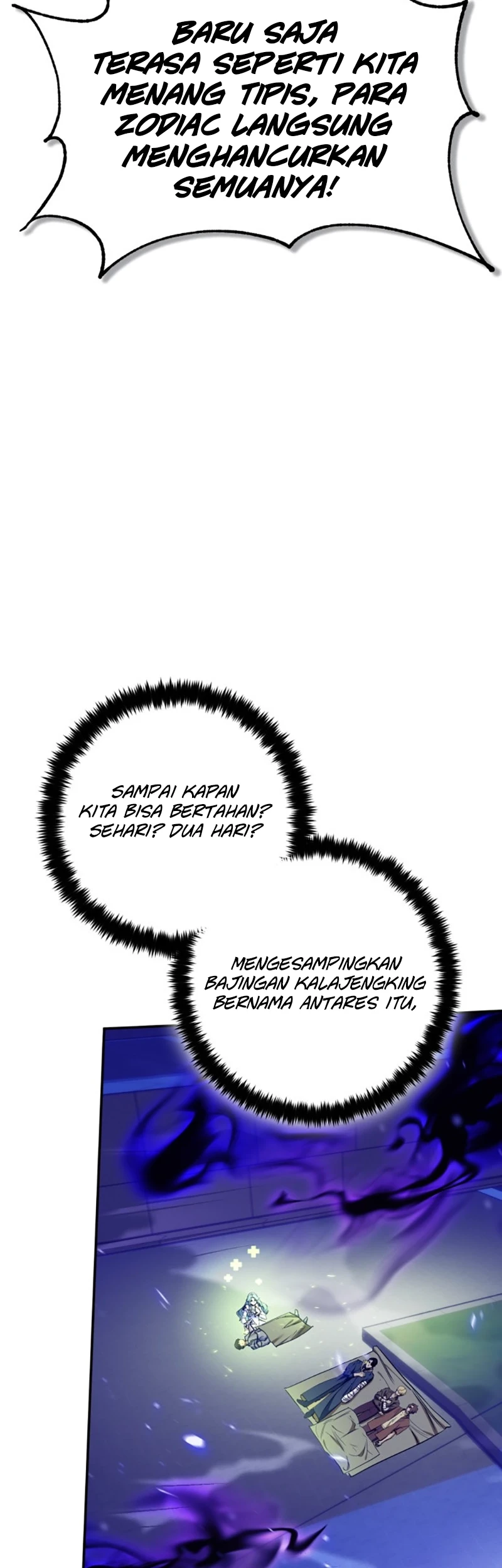 Return to Player Chapter 229 Gambar 41