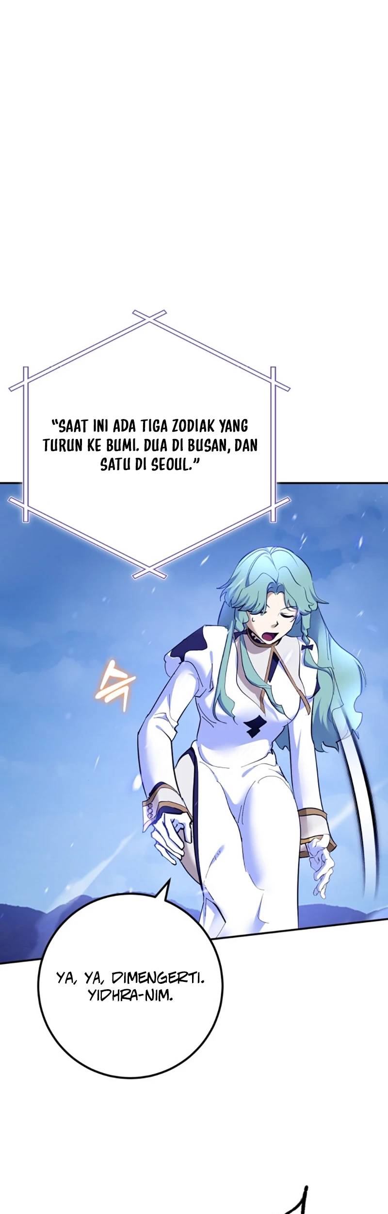 Return to Player Chapter 229 Gambar 44