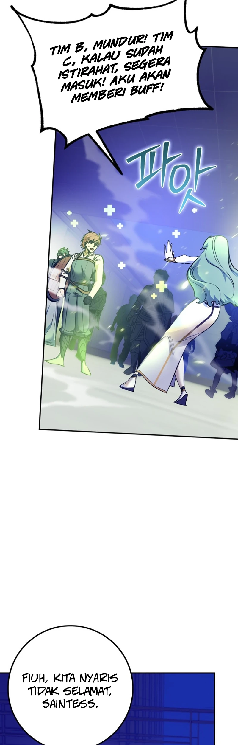 Return to Player Chapter 229 Gambar 45