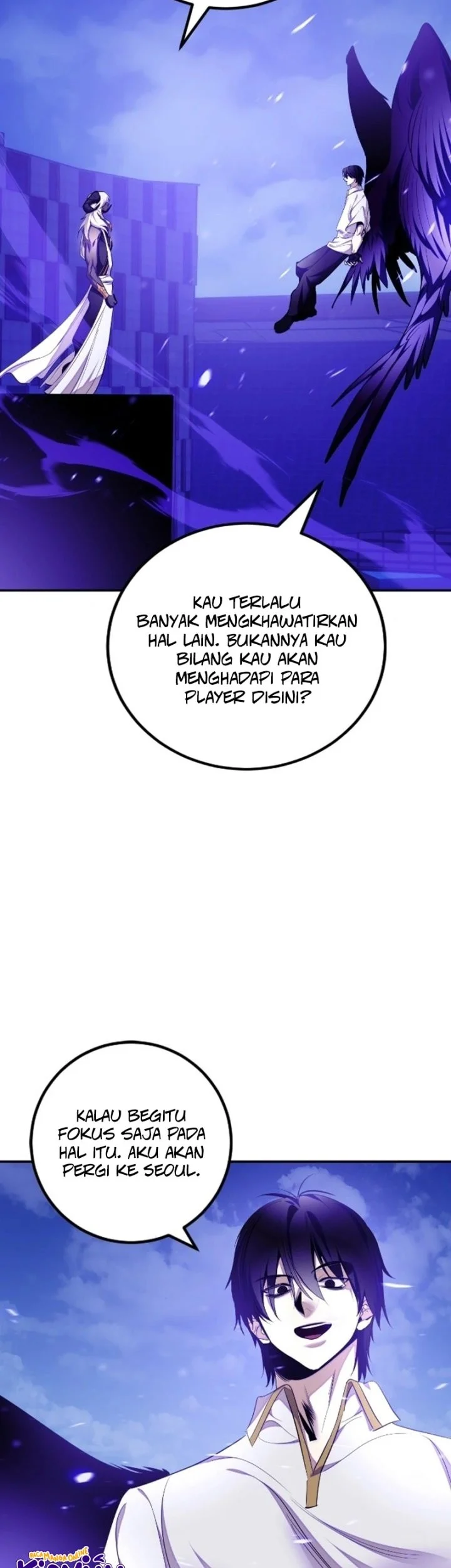 Return to Player Chapter 230 Gambar 40