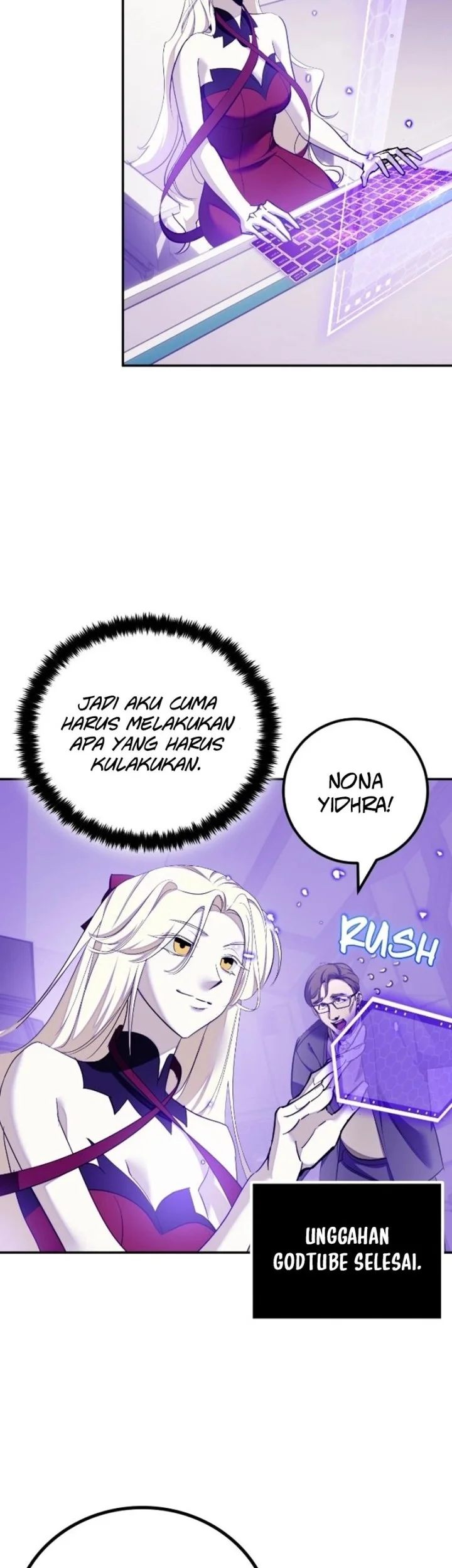 Return to Player Chapter 230 Gambar 3