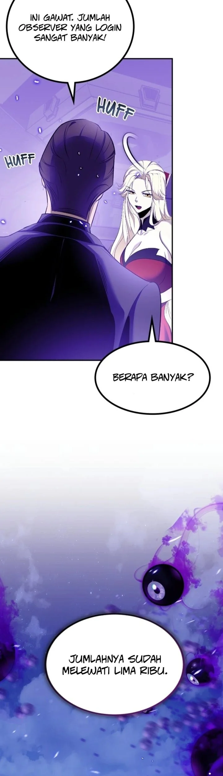 Return to Player Chapter 230 Gambar 4