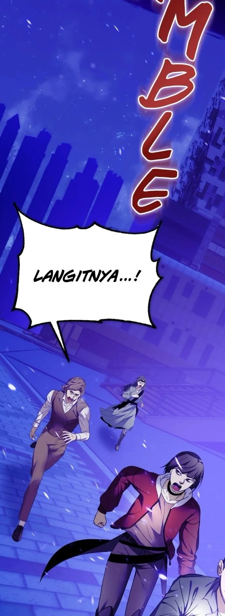 Return to Player Chapter 230 Gambar 29