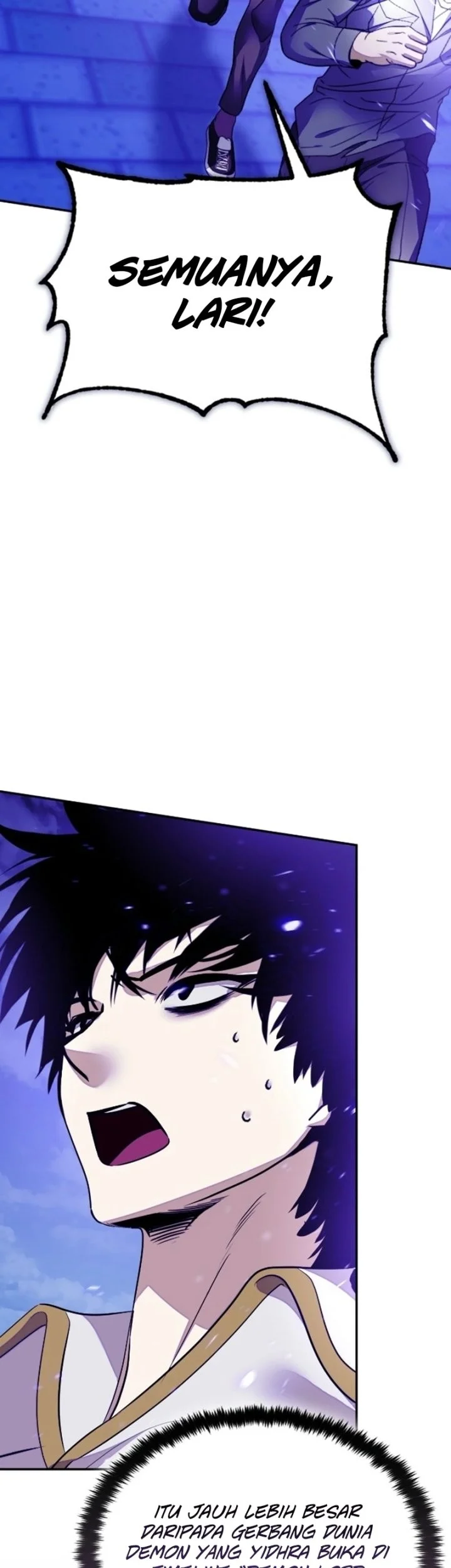 Return to Player Chapter 230 Gambar 30