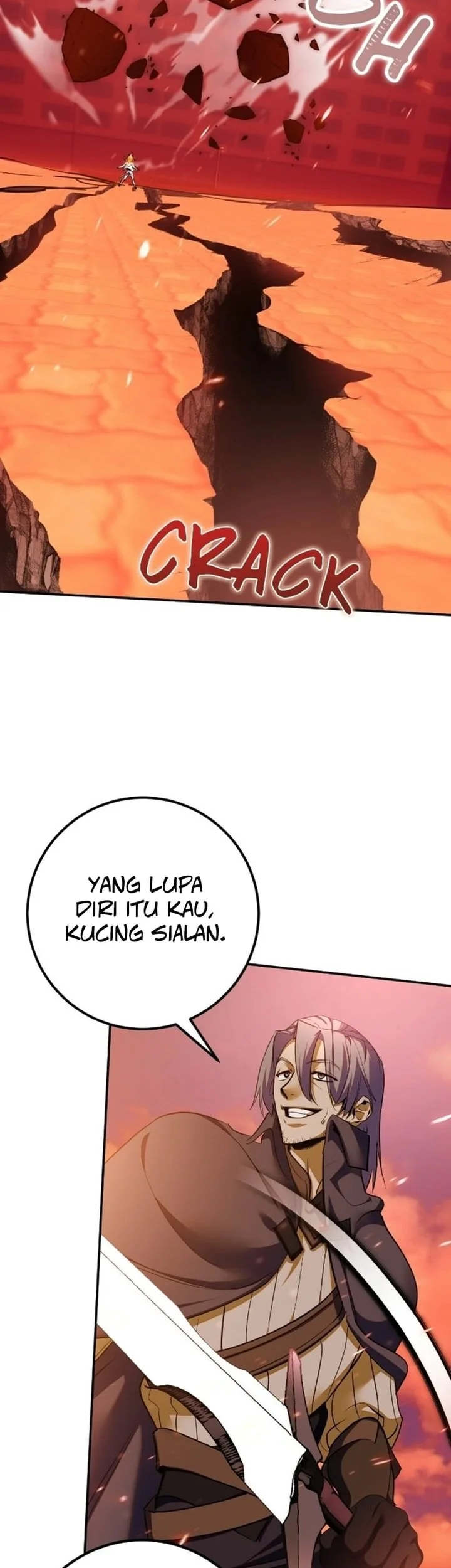 Return to Player Chapter 231 Gambar 35