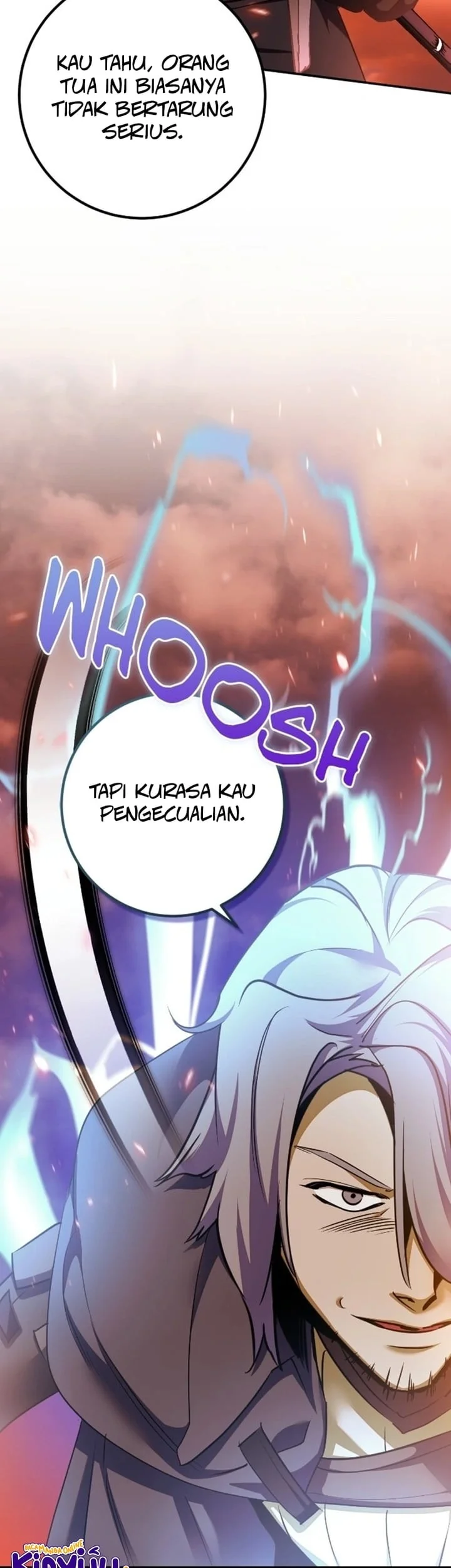 Return to Player Chapter 231 Gambar 36