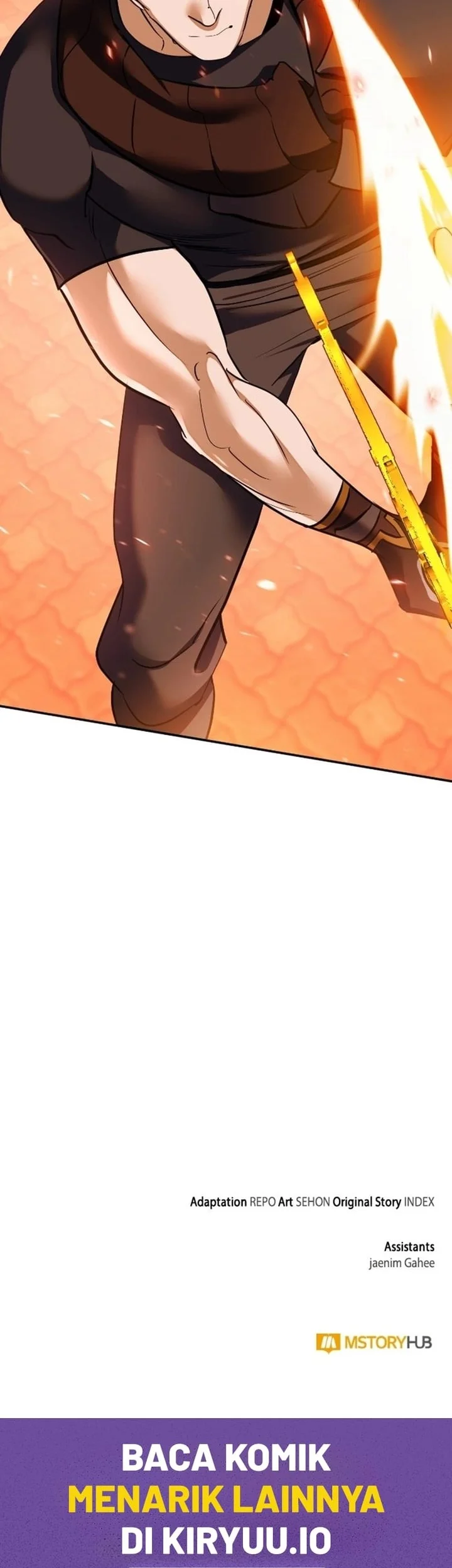 Return to Player Chapter 231 Gambar 59