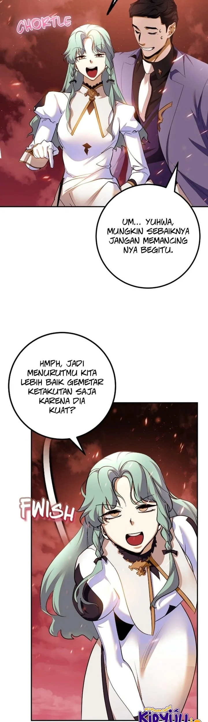 Return to Player Chapter 231 Gambar 7