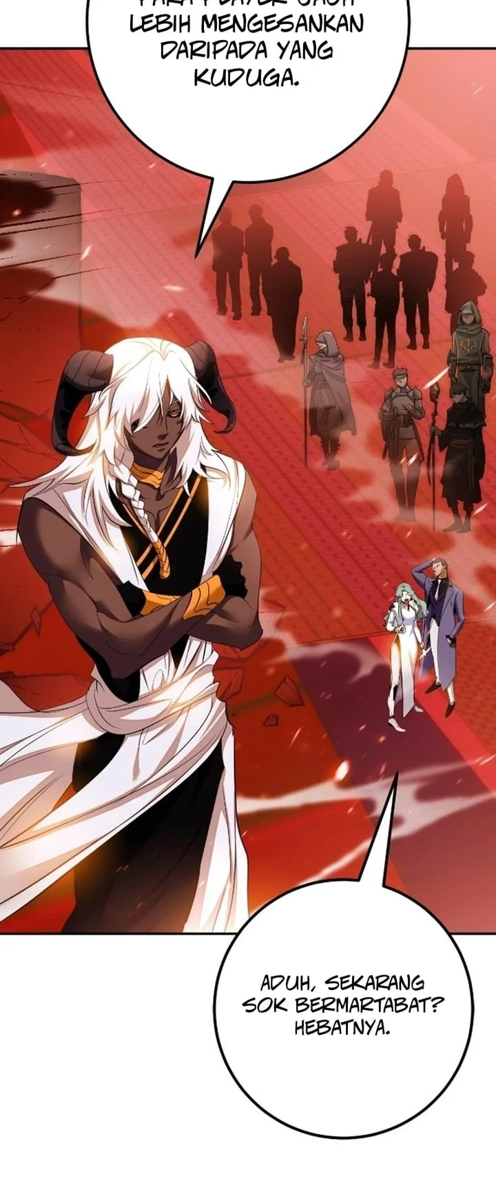 Return to Player Chapter 231 Gambar 13