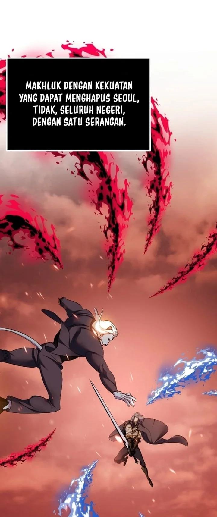 Return to Player Chapter 231 Gambar 21