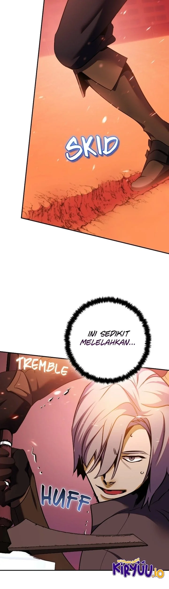 Return to Player Chapter 231 Gambar 24