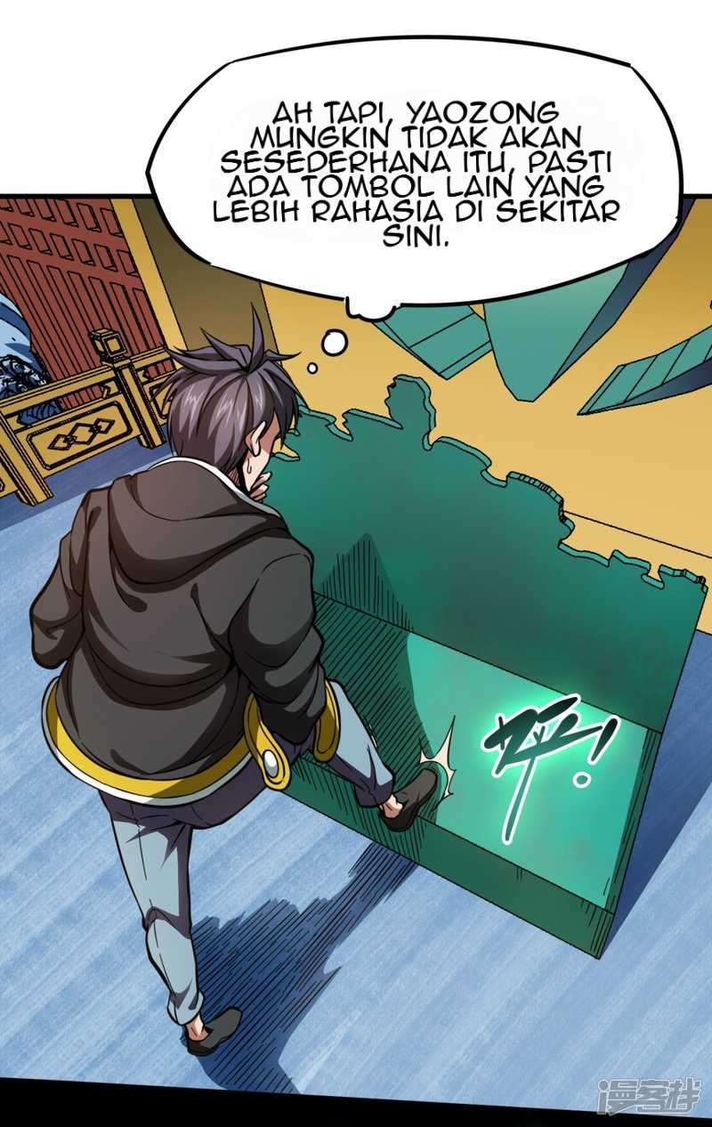 Return To The Earth And Be A God Stick Chapter 36 Gambar 16