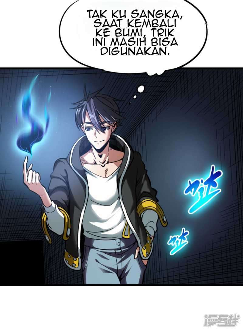 Return To The Earth And Be A God Stick Chapter 36 Gambar 20