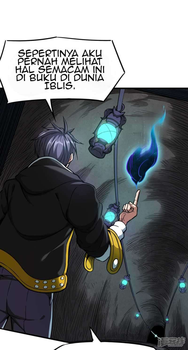Return To The Earth And Be A God Stick Chapter 36 Gambar 21