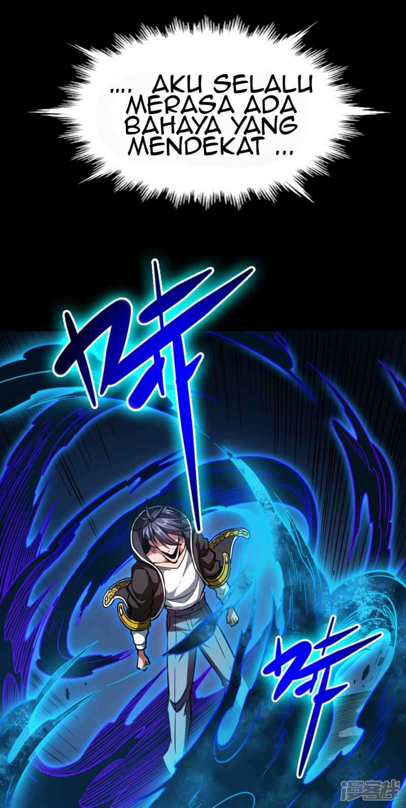 Return To The Earth And Be A God Stick Chapter 36 Gambar 24