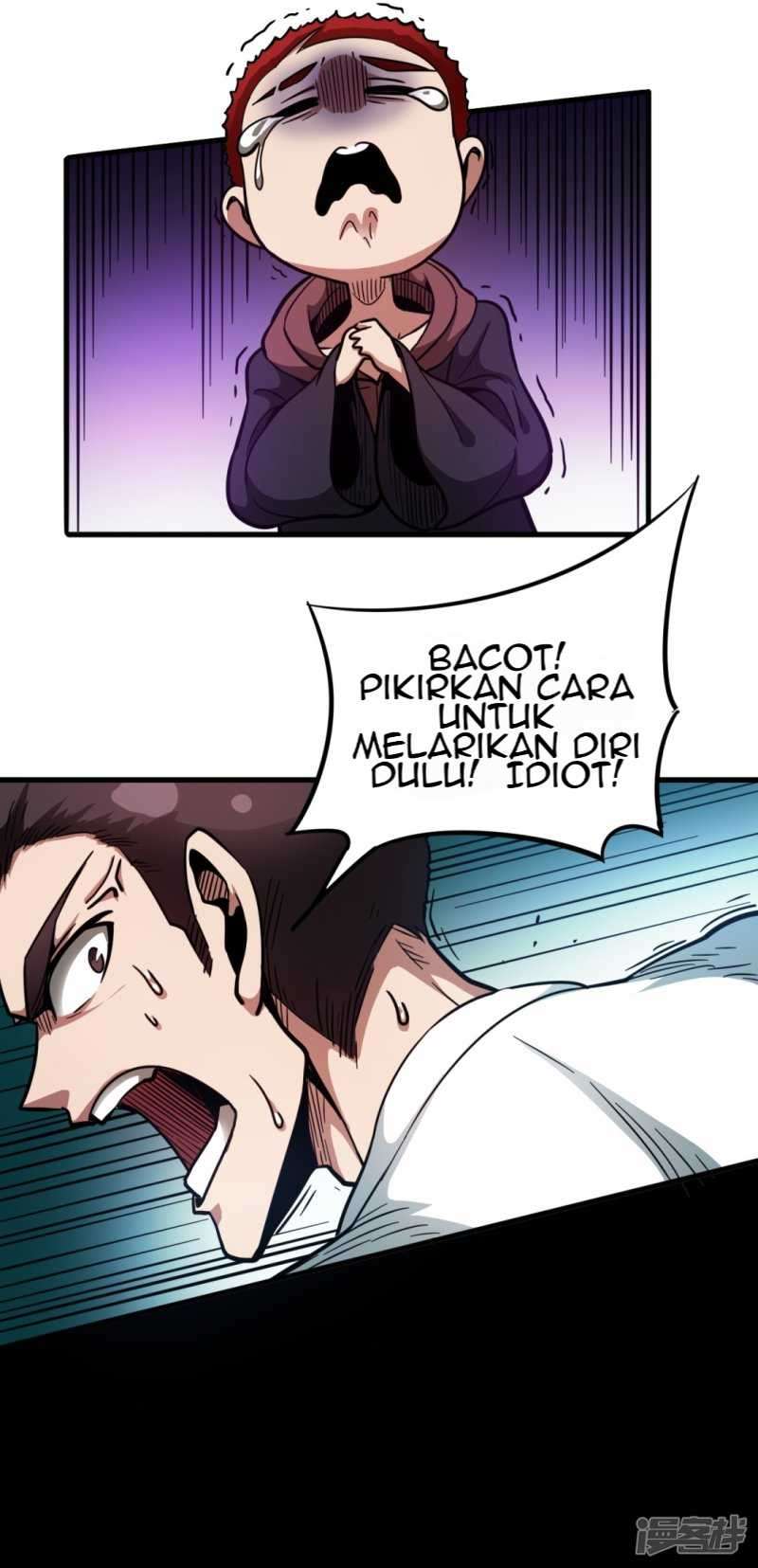 Return To The Earth And Be A God Stick Chapter 36 Gambar 33