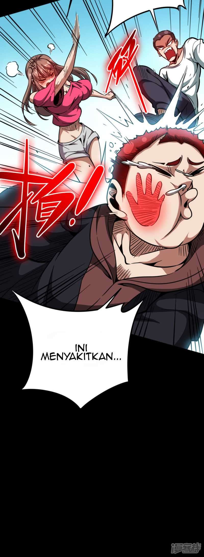 Return To The Earth And Be A God Stick Chapter 36 Gambar 36