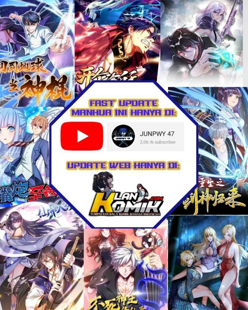 Return To The Earth And Be A God Stick Chapter 36 Gambar 37