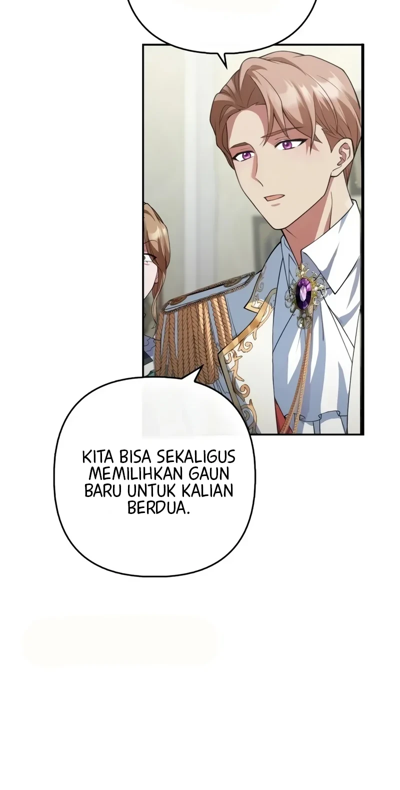Revenge of Reborn Villainess Chapter 1 Gambar 36
