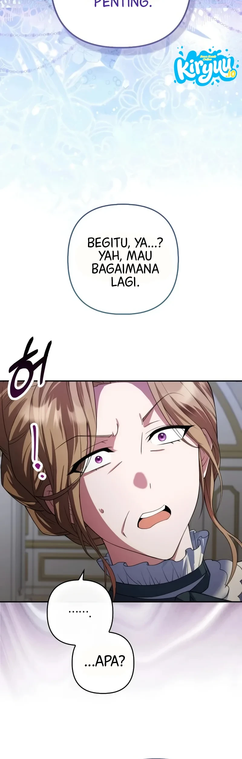Revenge of Reborn Villainess Chapter 1 Gambar 39