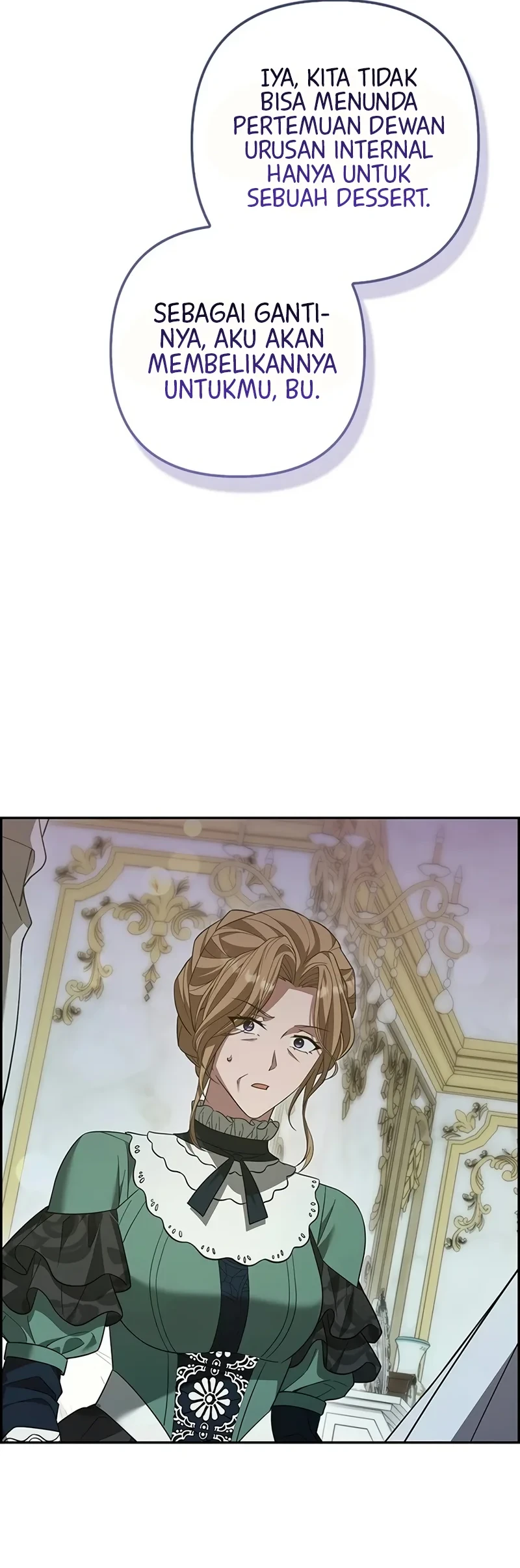 Revenge of Reborn Villainess Chapter 1 Gambar 40