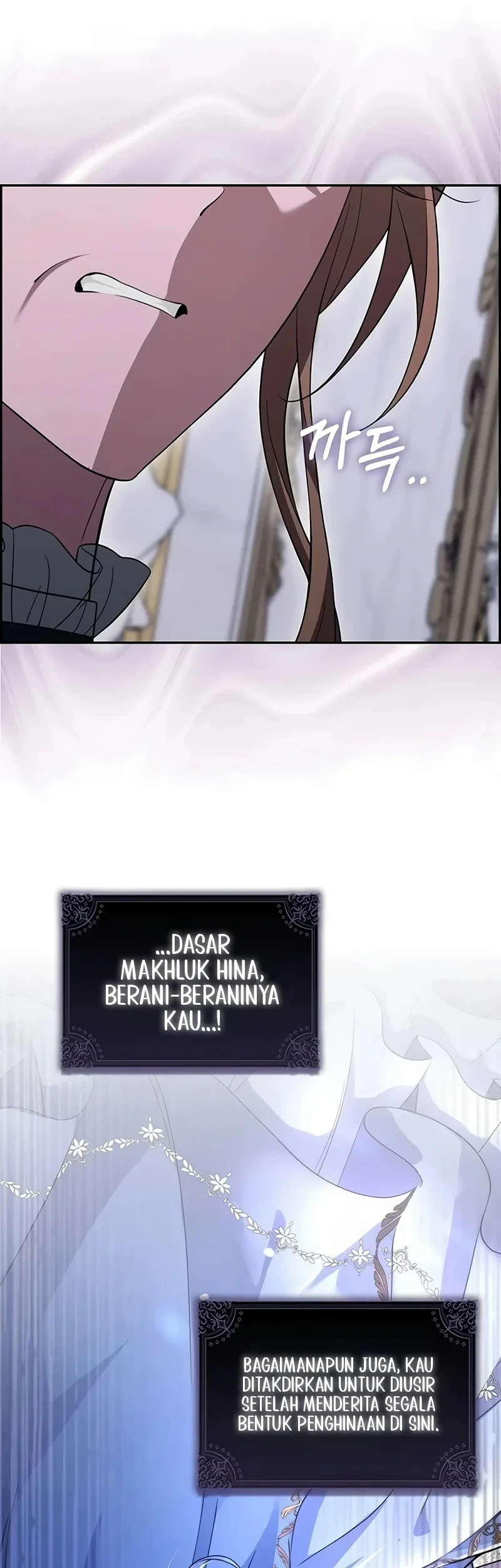 Revenge of Reborn Villainess Chapter 1 Gambar 41