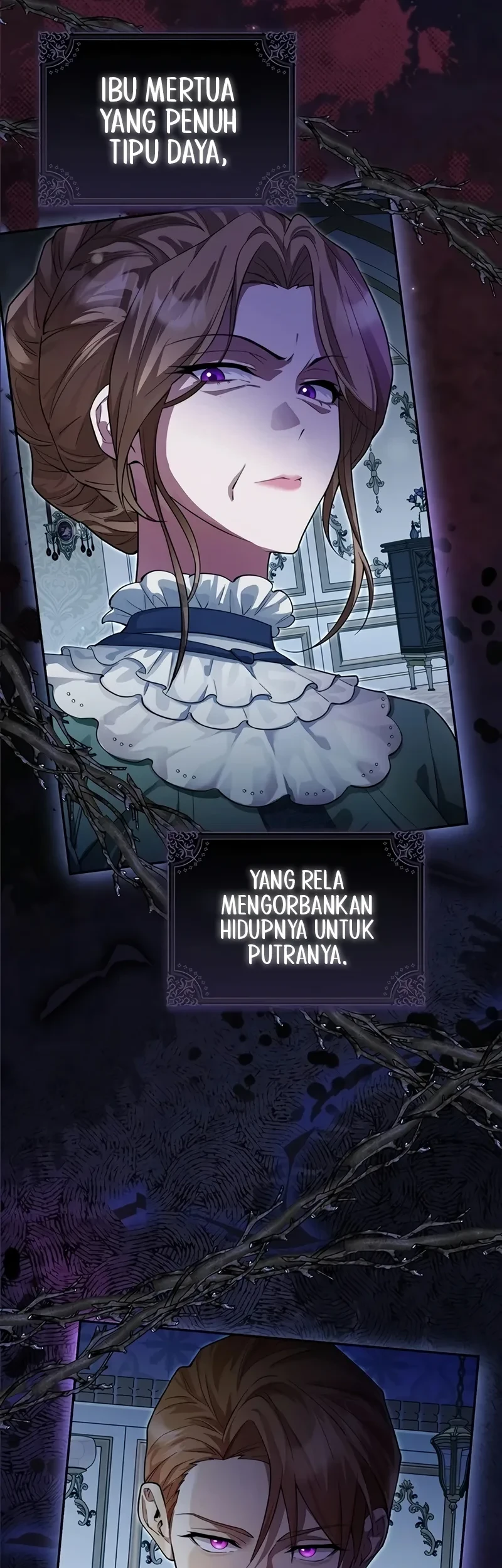 Revenge of Reborn Villainess Chapter 1 Gambar 44