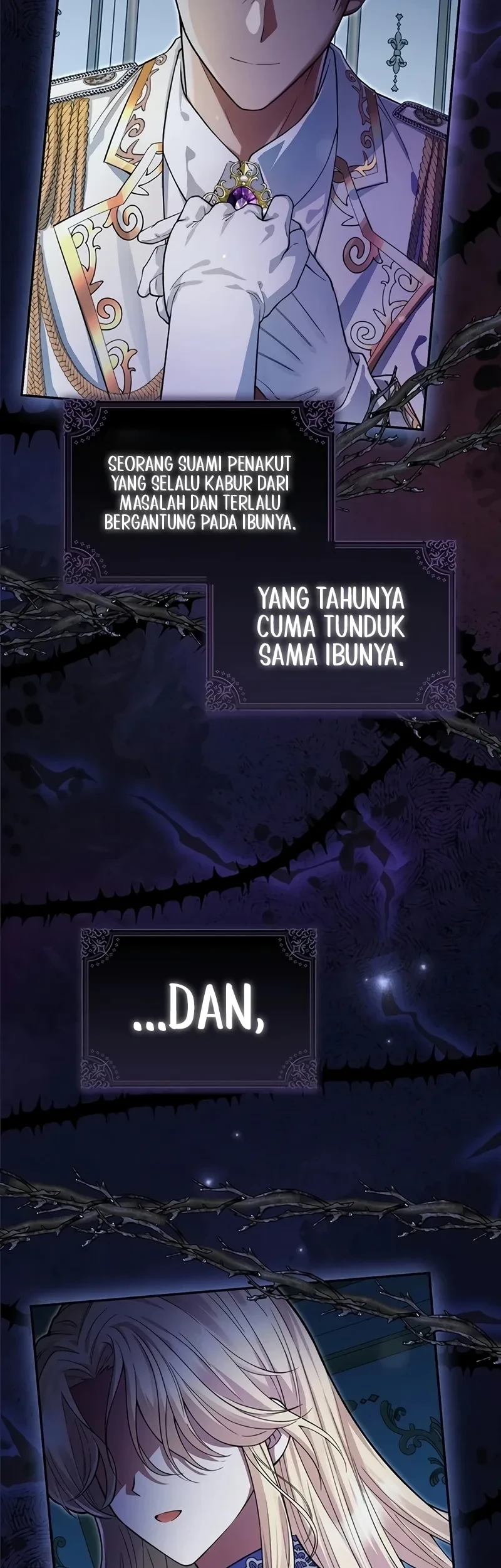 Revenge of Reborn Villainess Chapter 1 Gambar 45