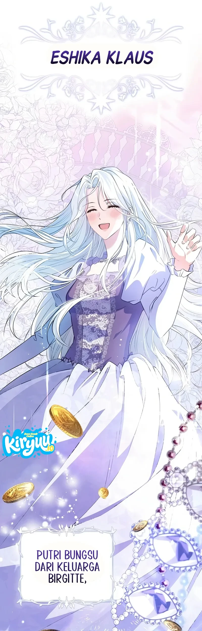 Revenge of Reborn Villainess Chapter 1 Gambar 51